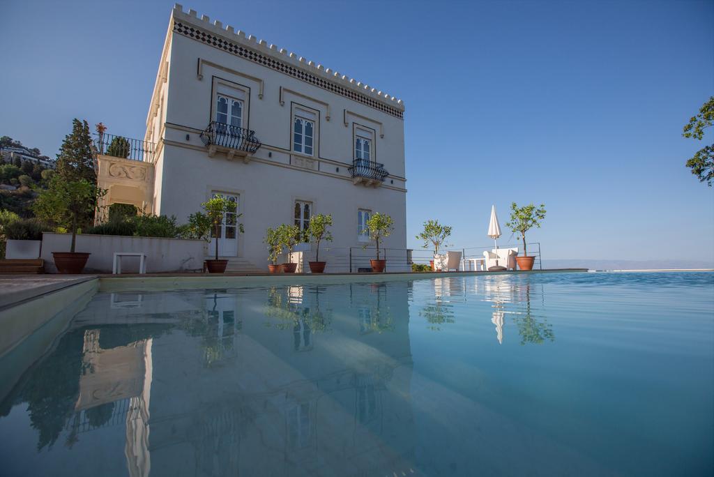 Villa Mon Repos Ταορμίνα Εξωτερικό φωτογραφία