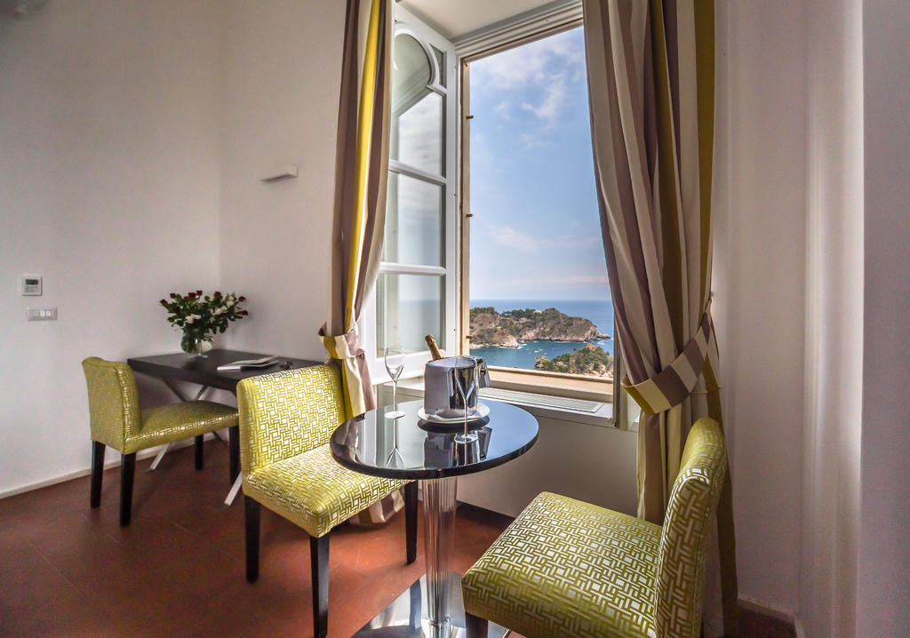 Villa Mon Repos Ταορμίνα Δωμάτιο φωτογραφία