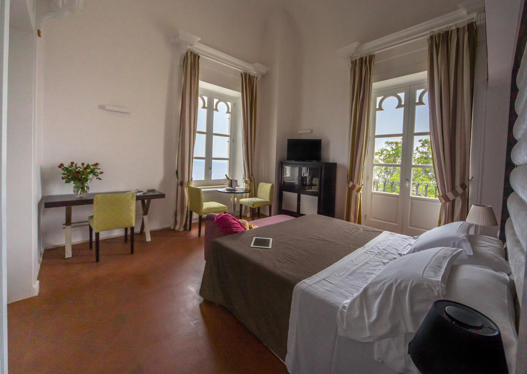 Villa Mon Repos Ταορμίνα Δωμάτιο φωτογραφία