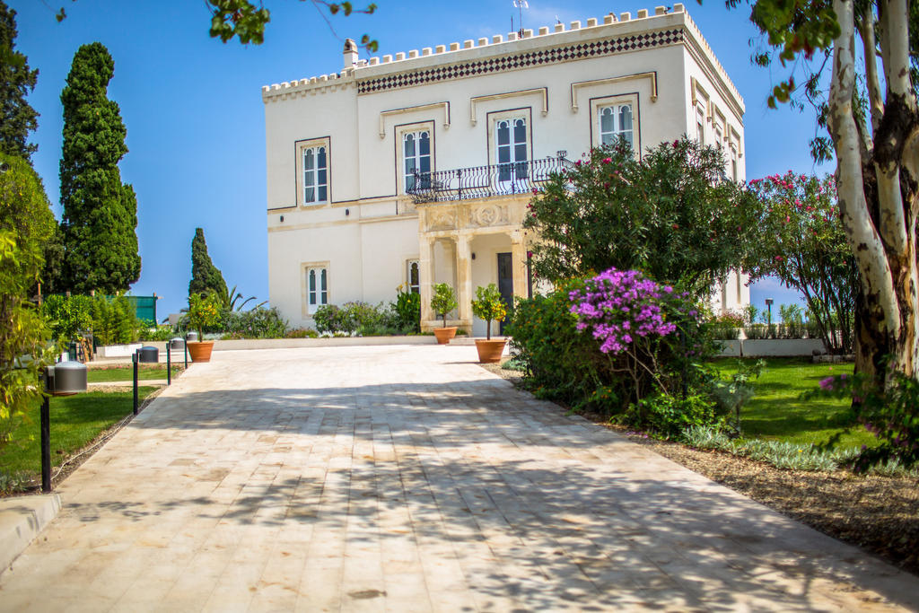 Villa Mon Repos Ταορμίνα Εξωτερικό φωτογραφία