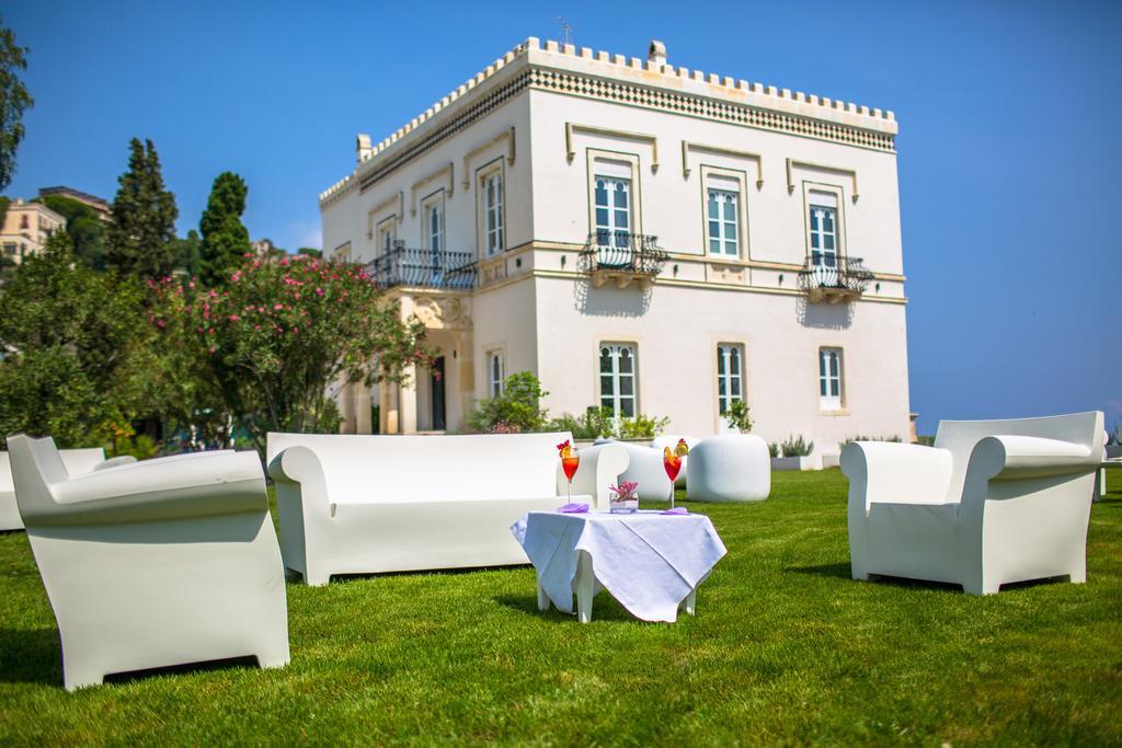 Villa Mon Repos Ταορμίνα Εξωτερικό φωτογραφία
