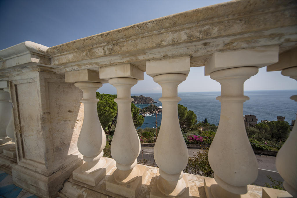Villa Mon Repos Ταορμίνα Εξωτερικό φωτογραφία