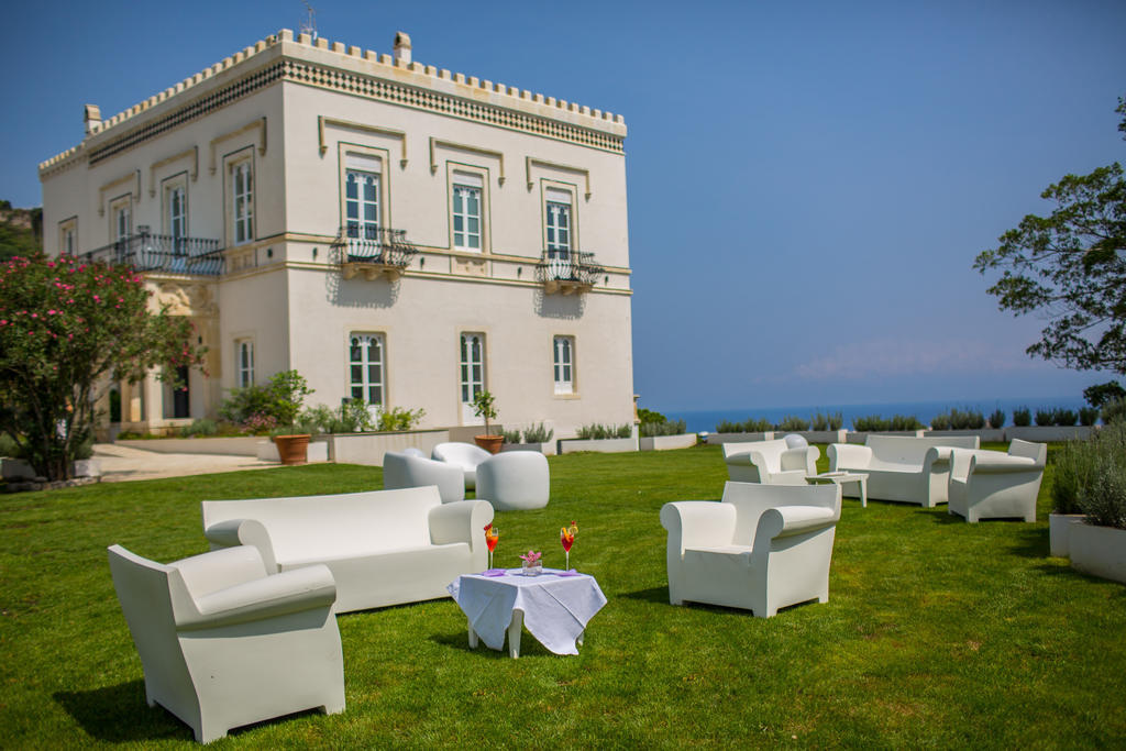 Villa Mon Repos Ταορμίνα Εξωτερικό φωτογραφία
