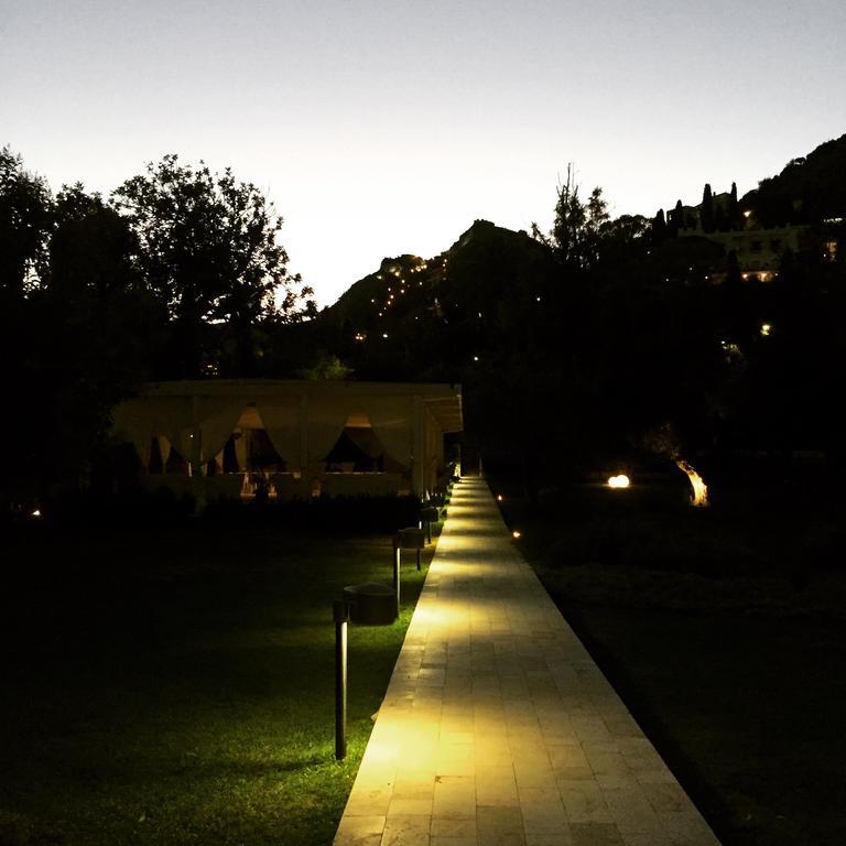 Villa Mon Repos Ταορμίνα Εξωτερικό φωτογραφία