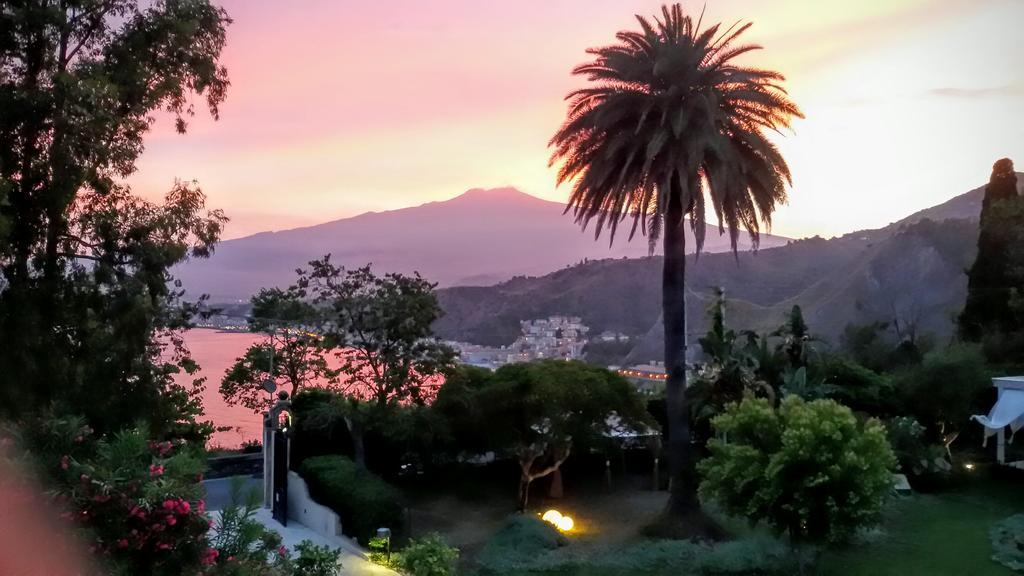 Villa Mon Repos Ταορμίνα Εξωτερικό φωτογραφία
