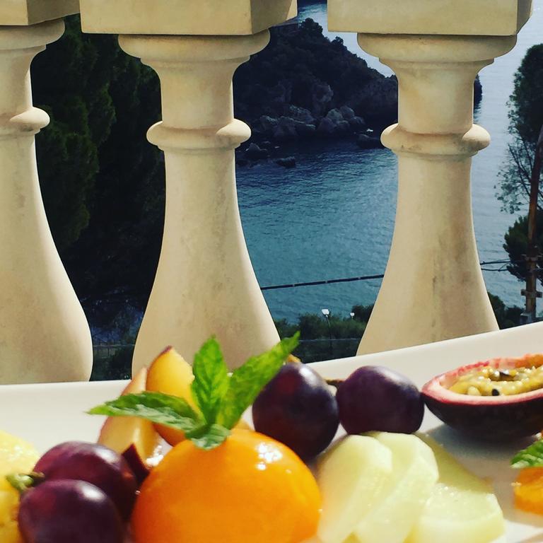 Villa Mon Repos Ταορμίνα Εξωτερικό φωτογραφία