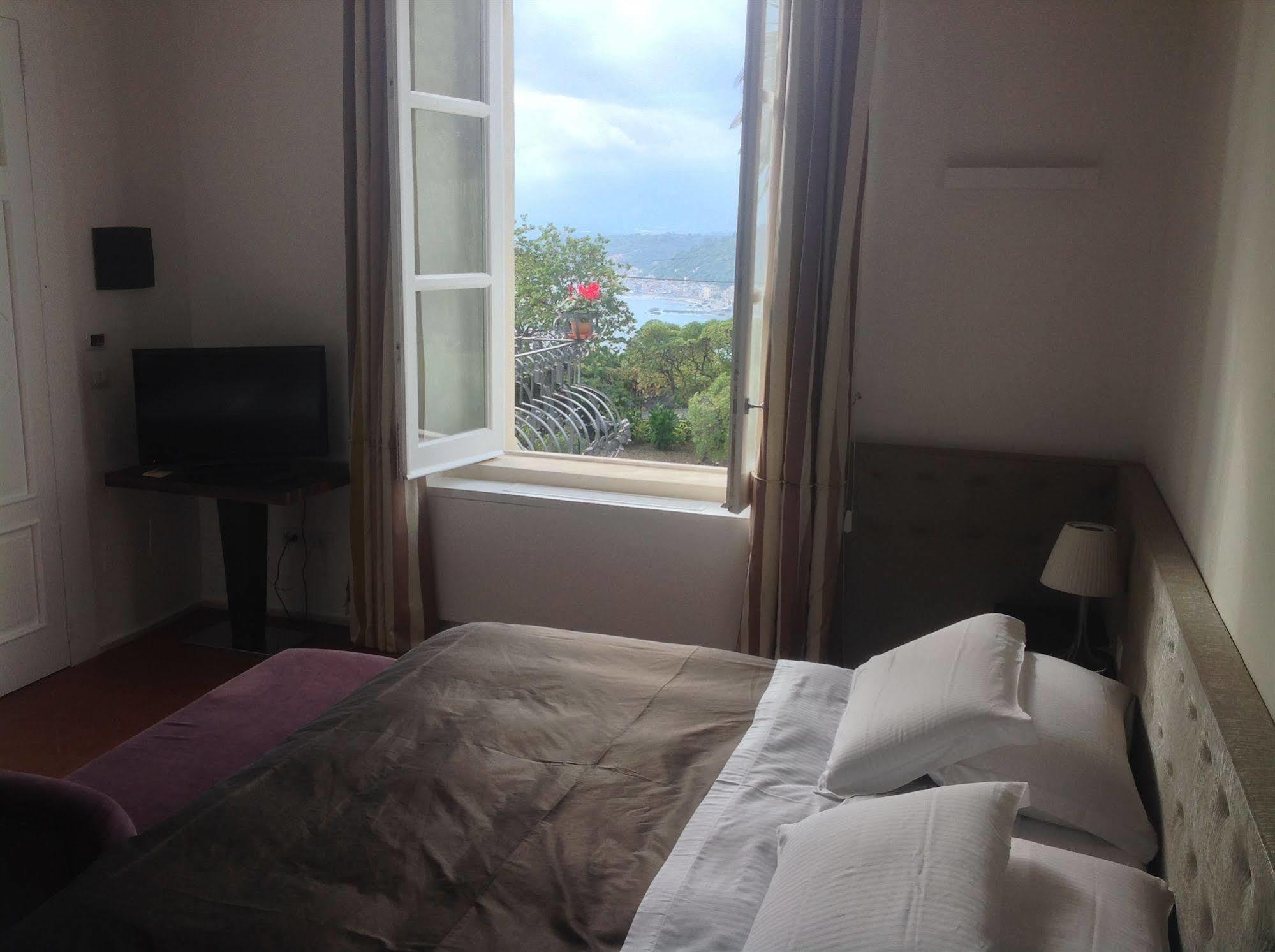 Villa Mon Repos Ταορμίνα Εξωτερικό φωτογραφία