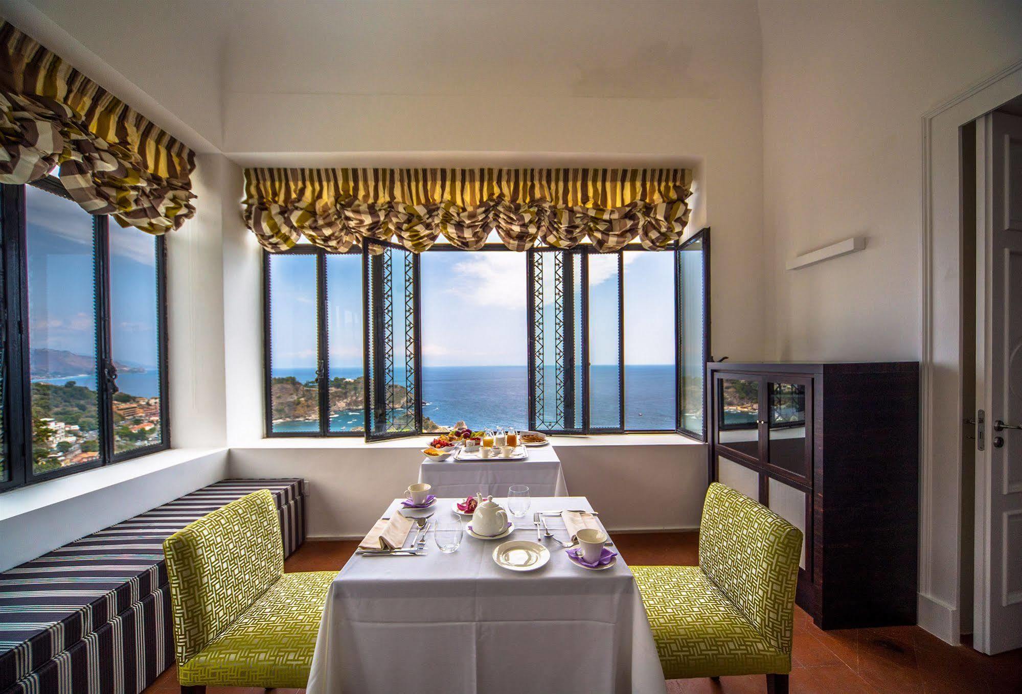 Villa Mon Repos Ταορμίνα Εξωτερικό φωτογραφία