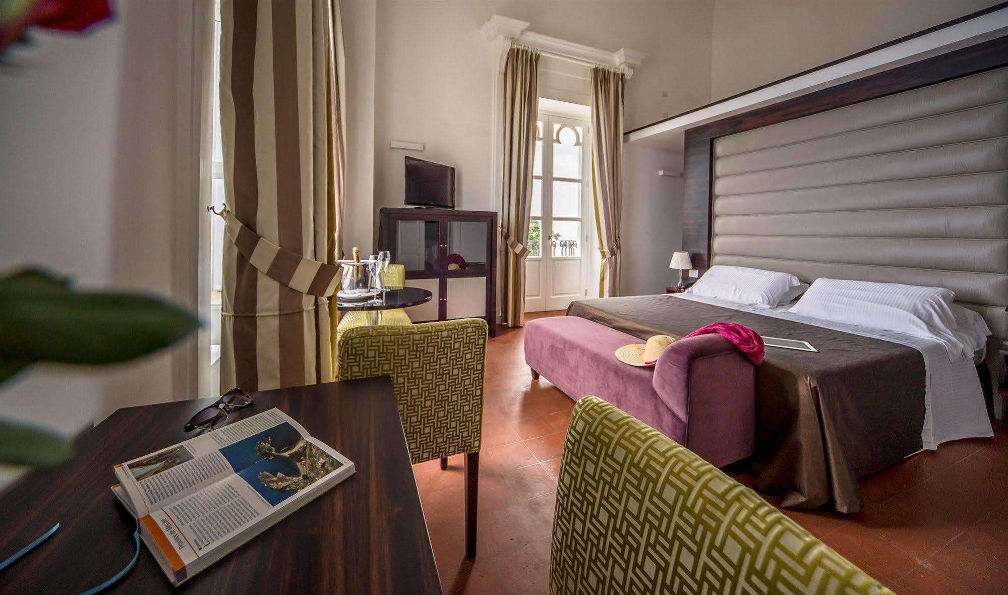 Villa Mon Repos Ταορμίνα Εξωτερικό φωτογραφία