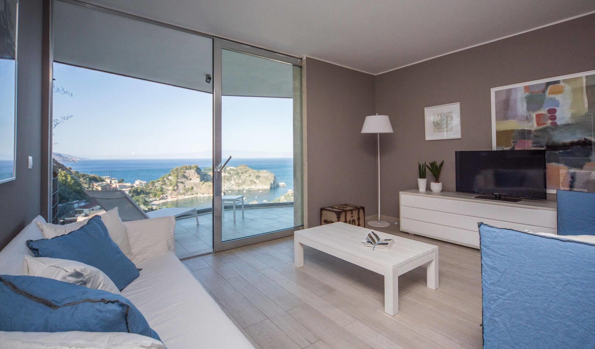 Villa Mon Repos Ταορμίνα Εξωτερικό φωτογραφία