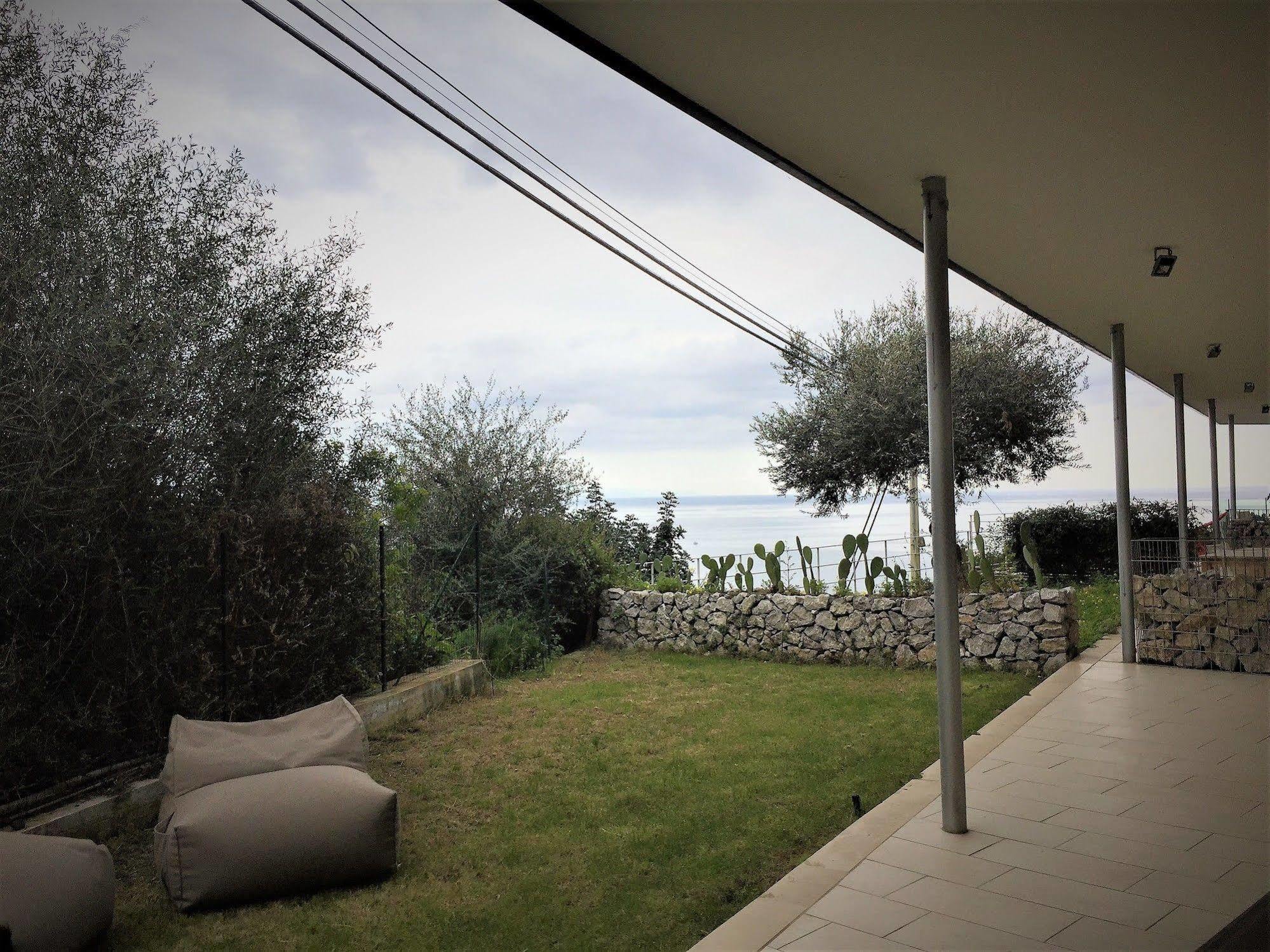 Villa Mon Repos Ταορμίνα Εξωτερικό φωτογραφία