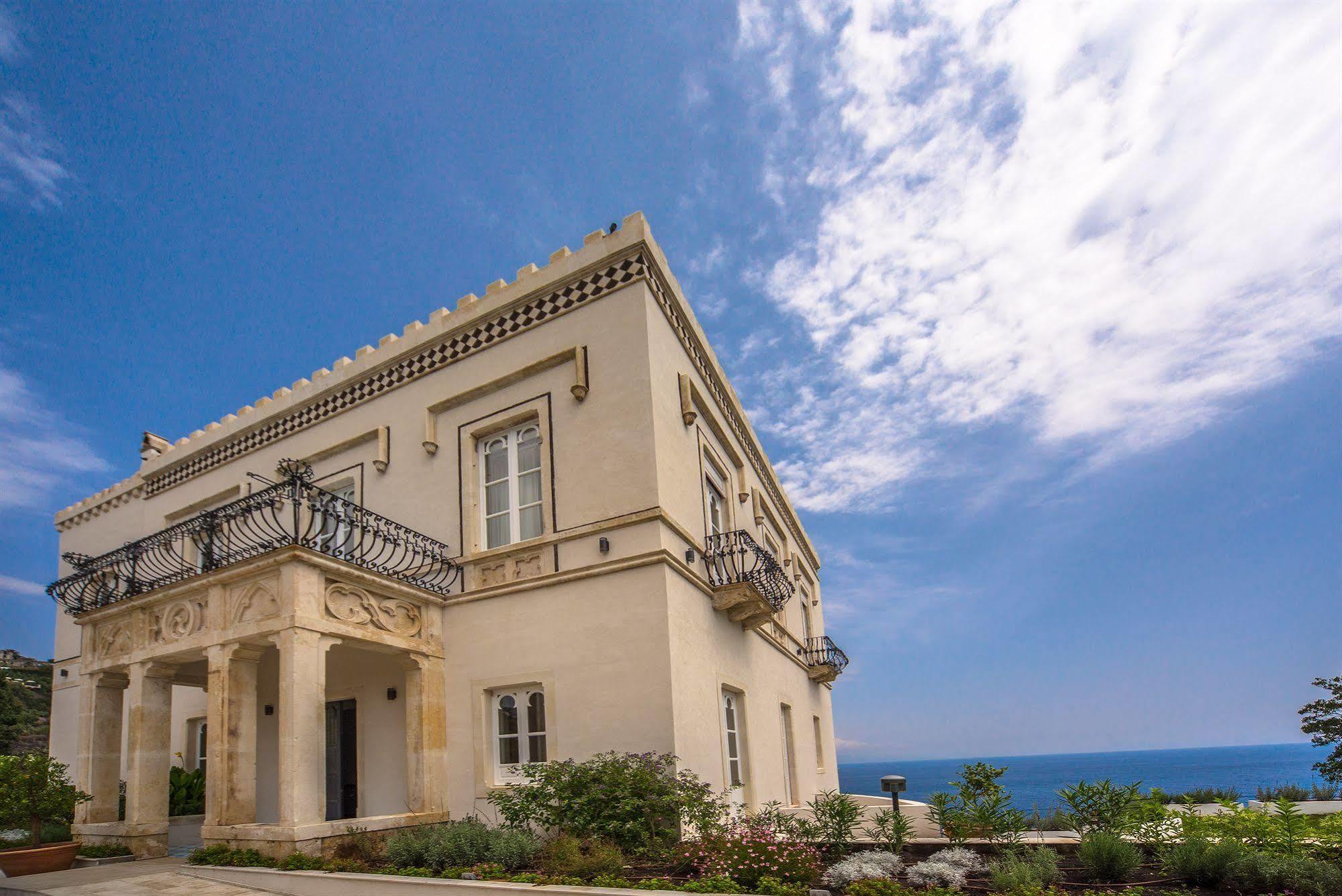 Villa Mon Repos Ταορμίνα Εξωτερικό φωτογραφία